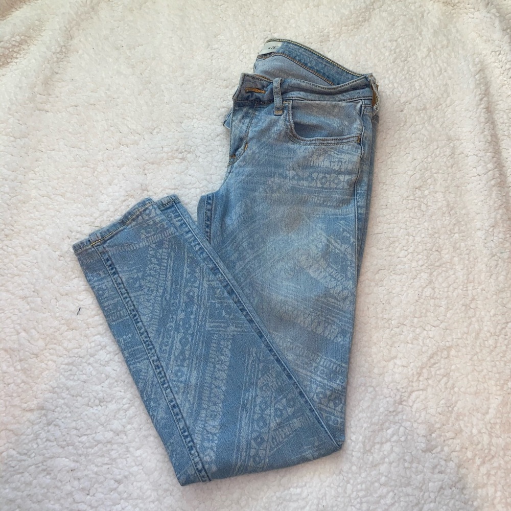 Skinny jeans